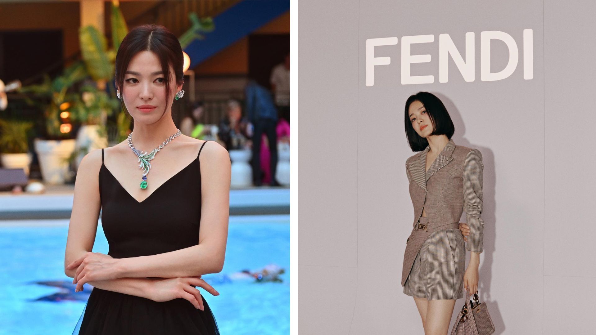 Song Hye-kyo- brand endorsement
