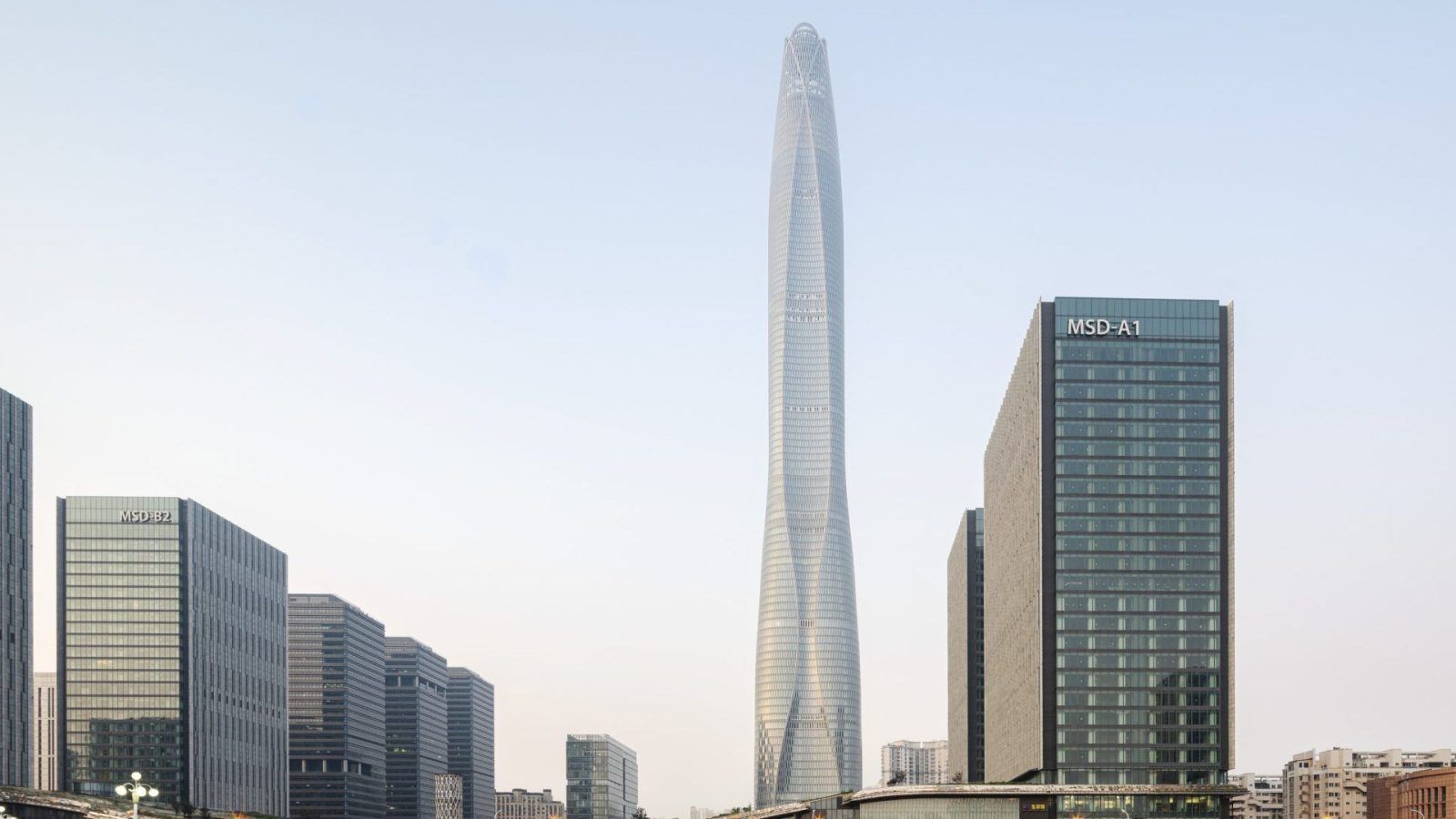 Burj Khalifa to Lotte World Tower: These are 14 of the tallest buildings in the world