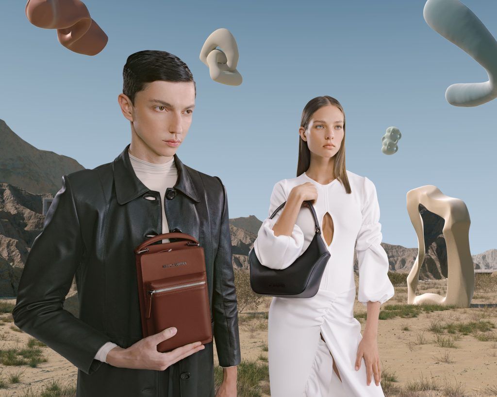 Longchamp Expands Sustainable Campaign With Two Playful Ads