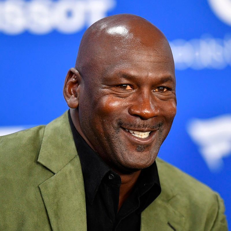 Michael Jordan's 1998 NBA final sneakers is sold for $2.2m at an auction