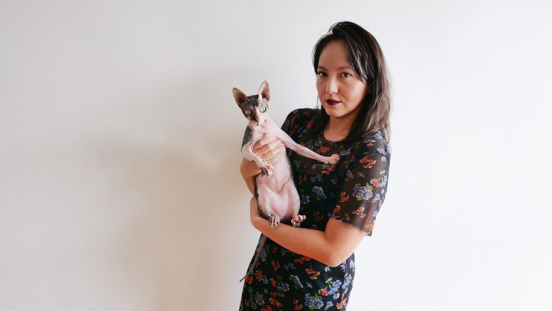 Lifestyle Asia KL Tiger Stripes Amanda Nell Eu