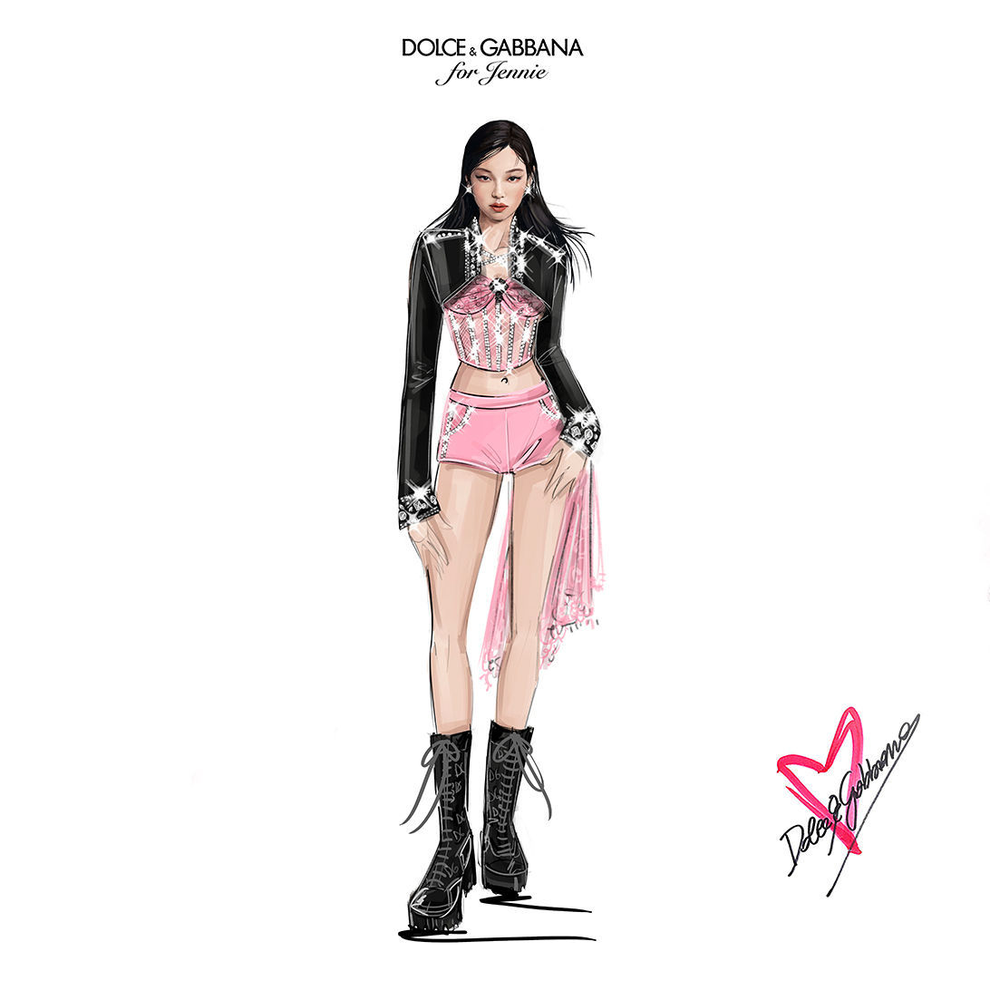 Rosé Blackpink fashion  Blackpink fashion, Kpop fashion outfits, Fashion