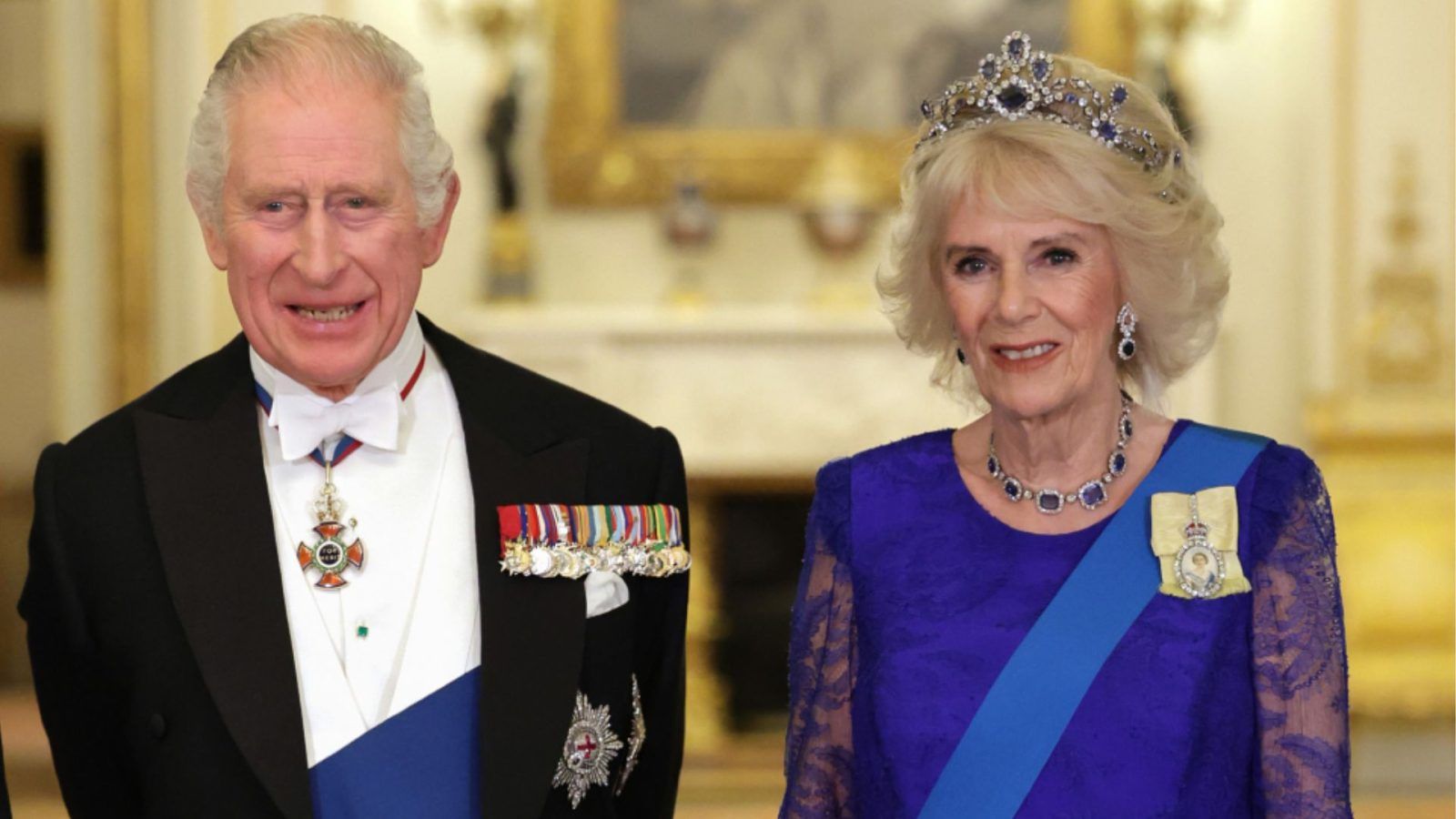Coronation of King Charles III: Guests, procession and other details