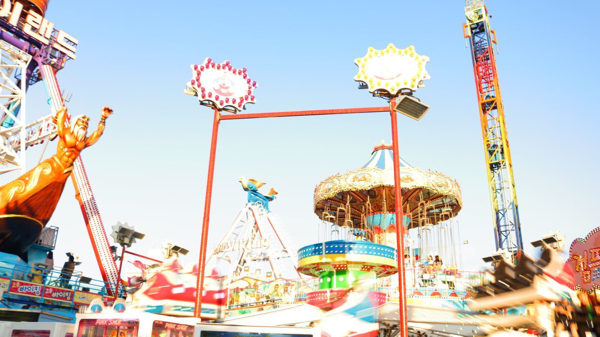 overrated places in seoul