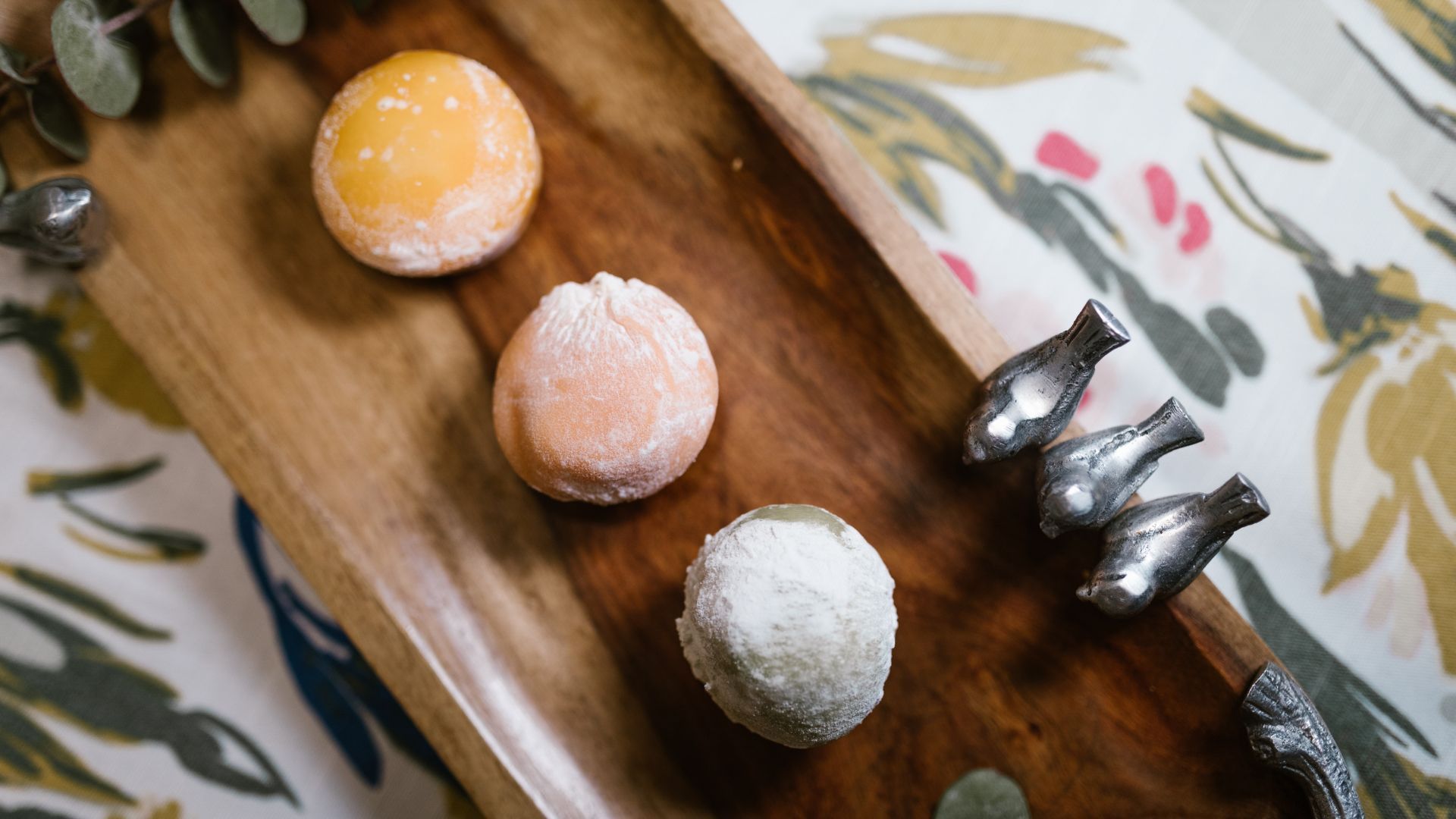 Japanese dessert