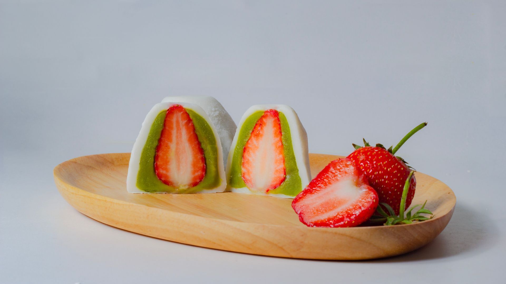 Japanese dessert