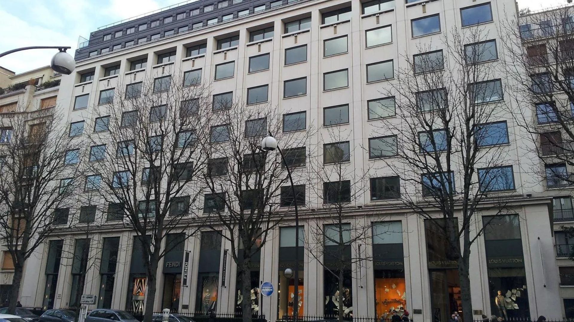 LVMH Headquarters
