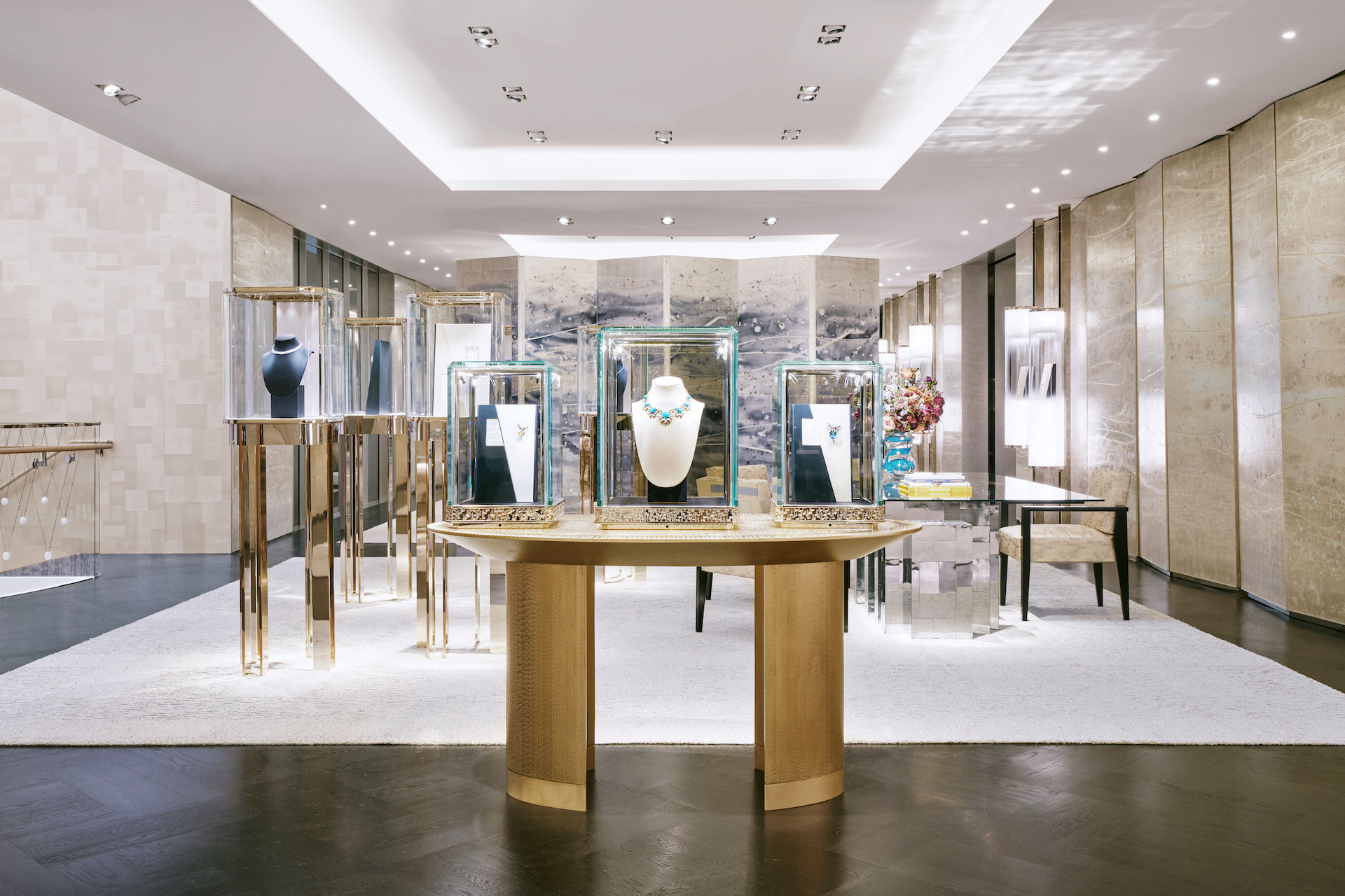 Louis Vuitton's London flagship reopens as a Peter Marino-designed  spectacle, News