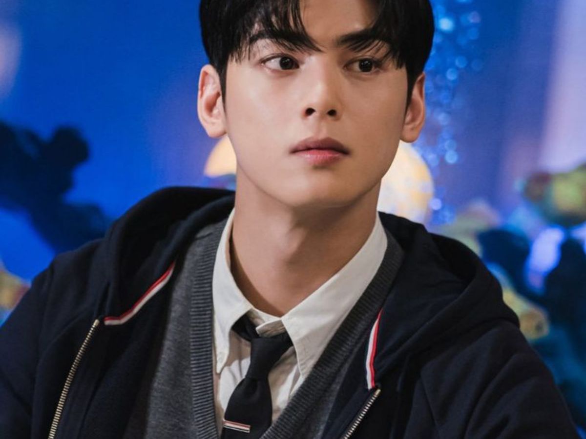 ASTRO member Cha Eun-woo's dramas to binge all night