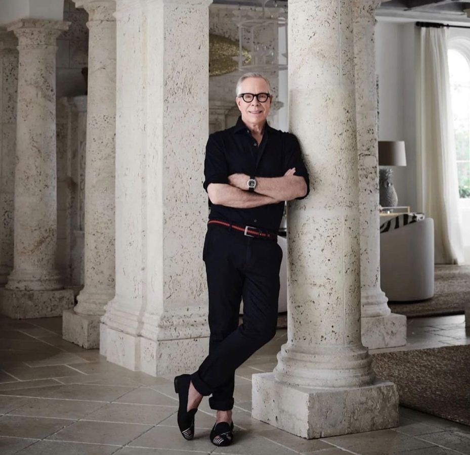 escarcha Privilegio Destreza 10 things you didn't know about Tommy Hilfiger