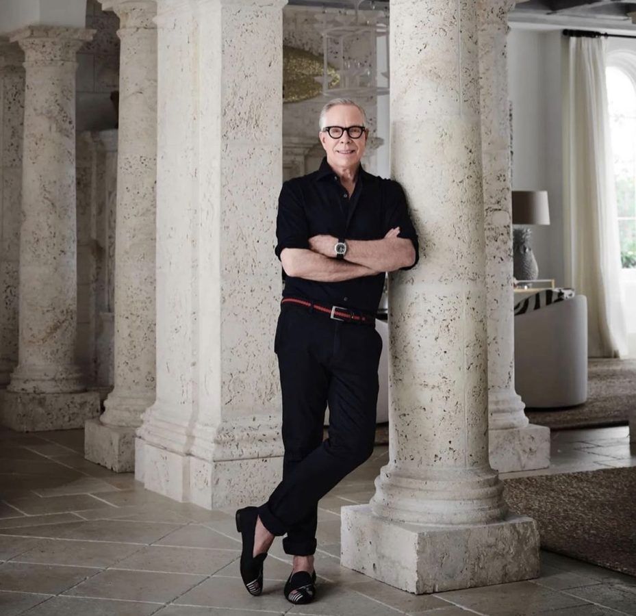 sværd Fjern Grunde 10 things you didn't know about Tommy Hilfiger