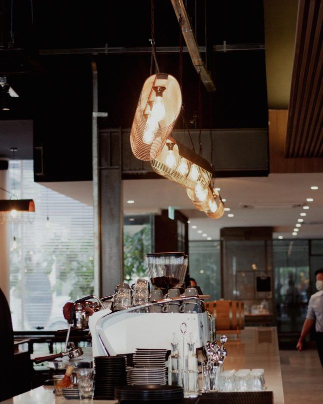 cafes, coffee, foodie's guide