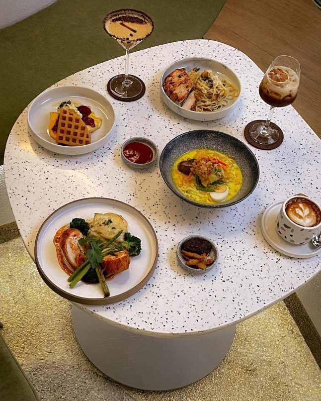 cafes, coffee, foodie's guide