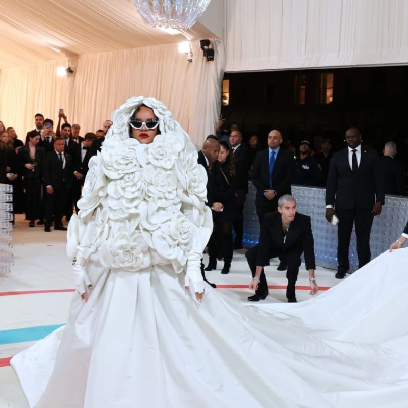The top 10 best looks from Met Gala 2023