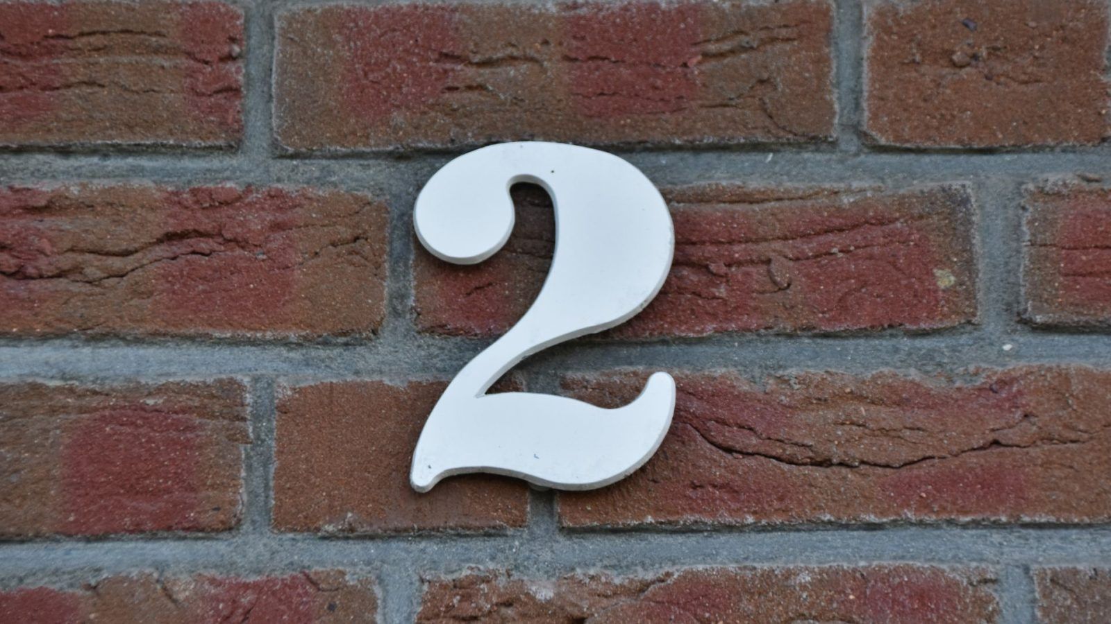 Find out if your house number is lucky for you