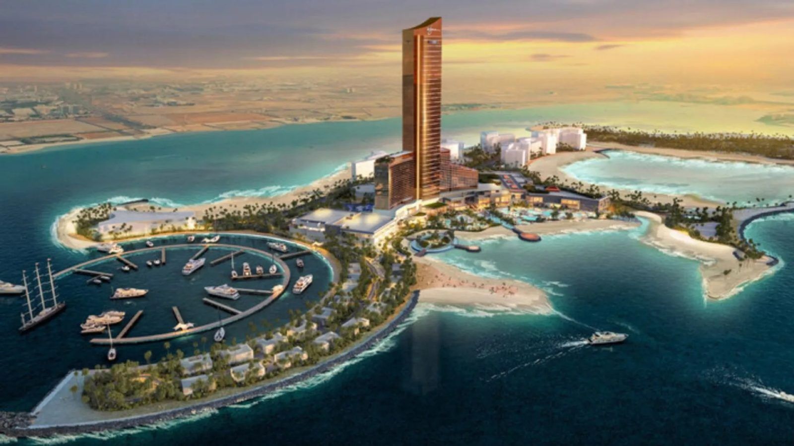 Wynn Al Marjan is opening UAE’s first ultra-luxurious gaming resort