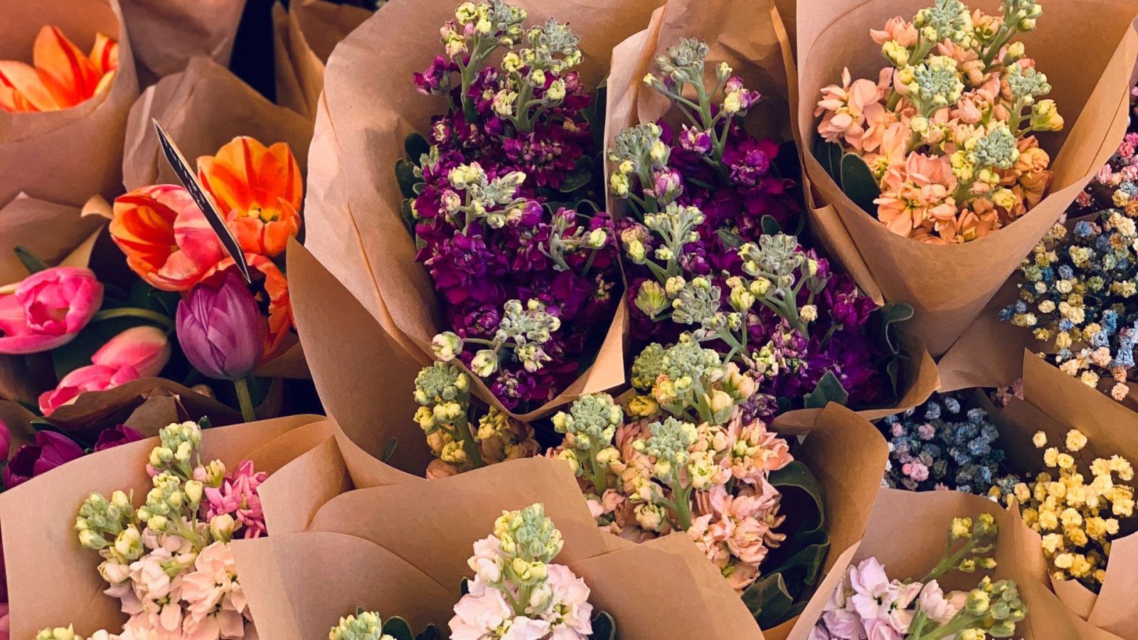 8 Places where you can get your mum flowers for Mother’s Day