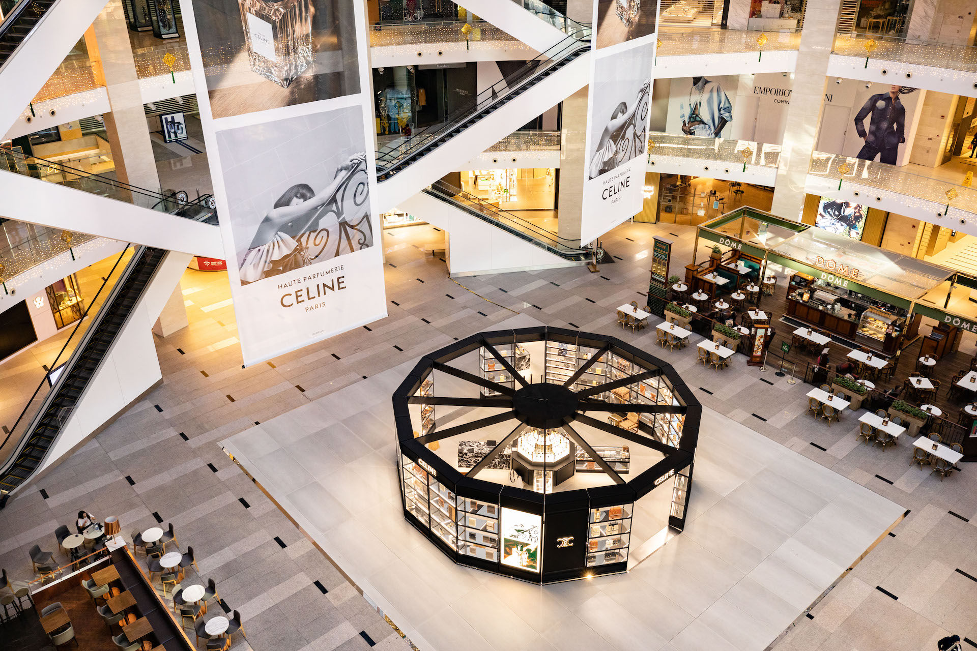 Check out the first-of-its-kind CELINE Maison Pop-up in Pavilion KL