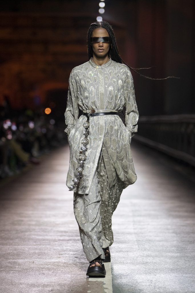 NewJeans's Hyein graces Louis Vuitton's Fall 2023 Paris Fashion