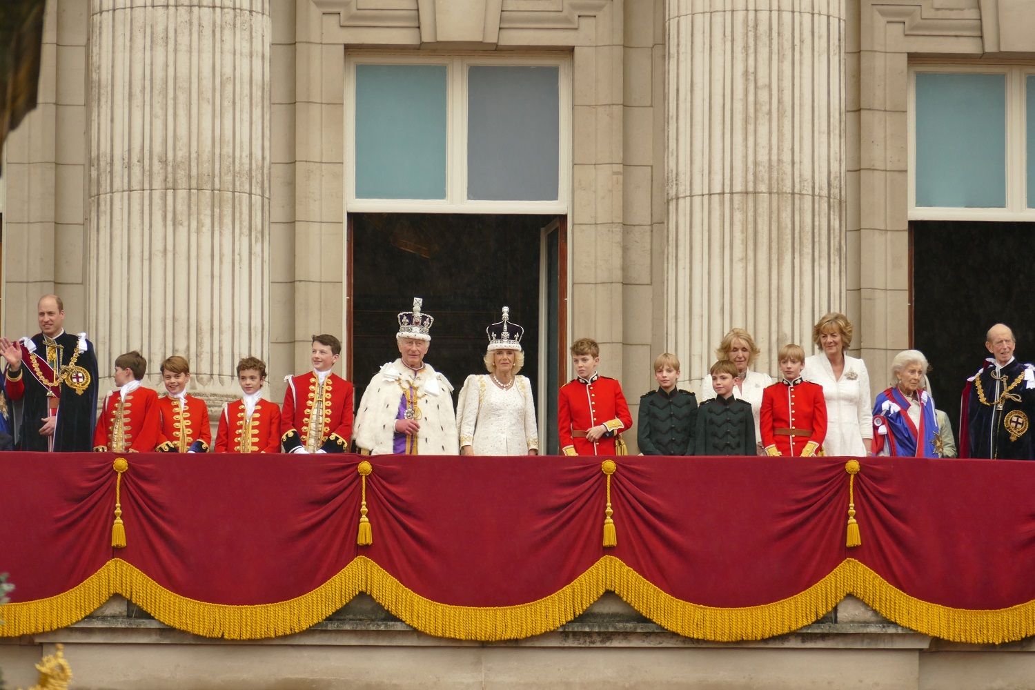 King Charles III coronation