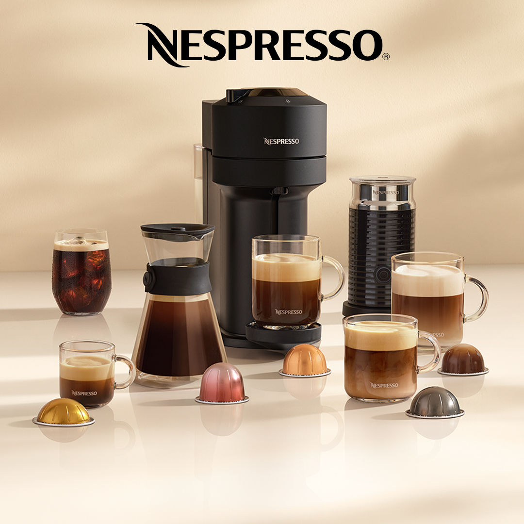 Nespresso coffee cups to become carbon neutral by 2022