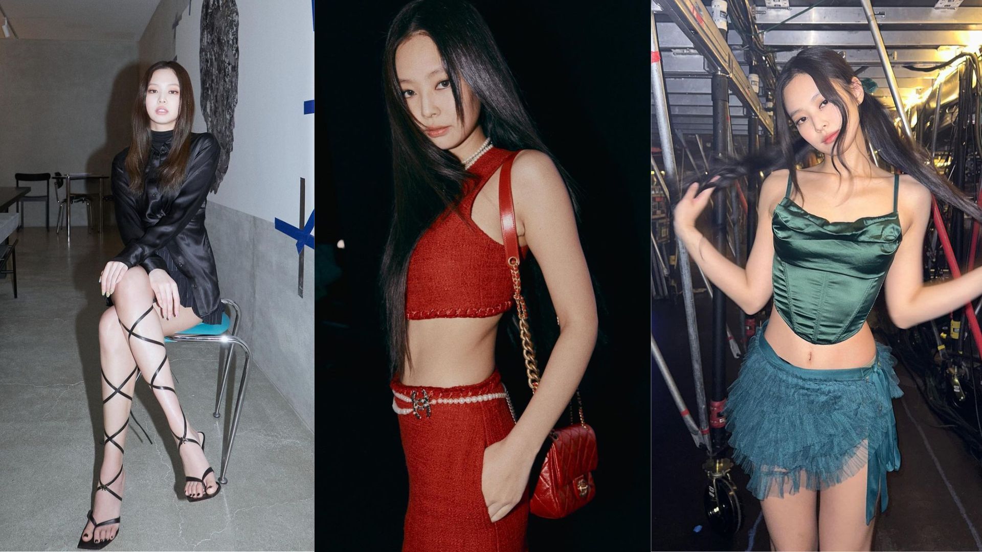 Dress like BLACKPINK's Jennie with these styling tips