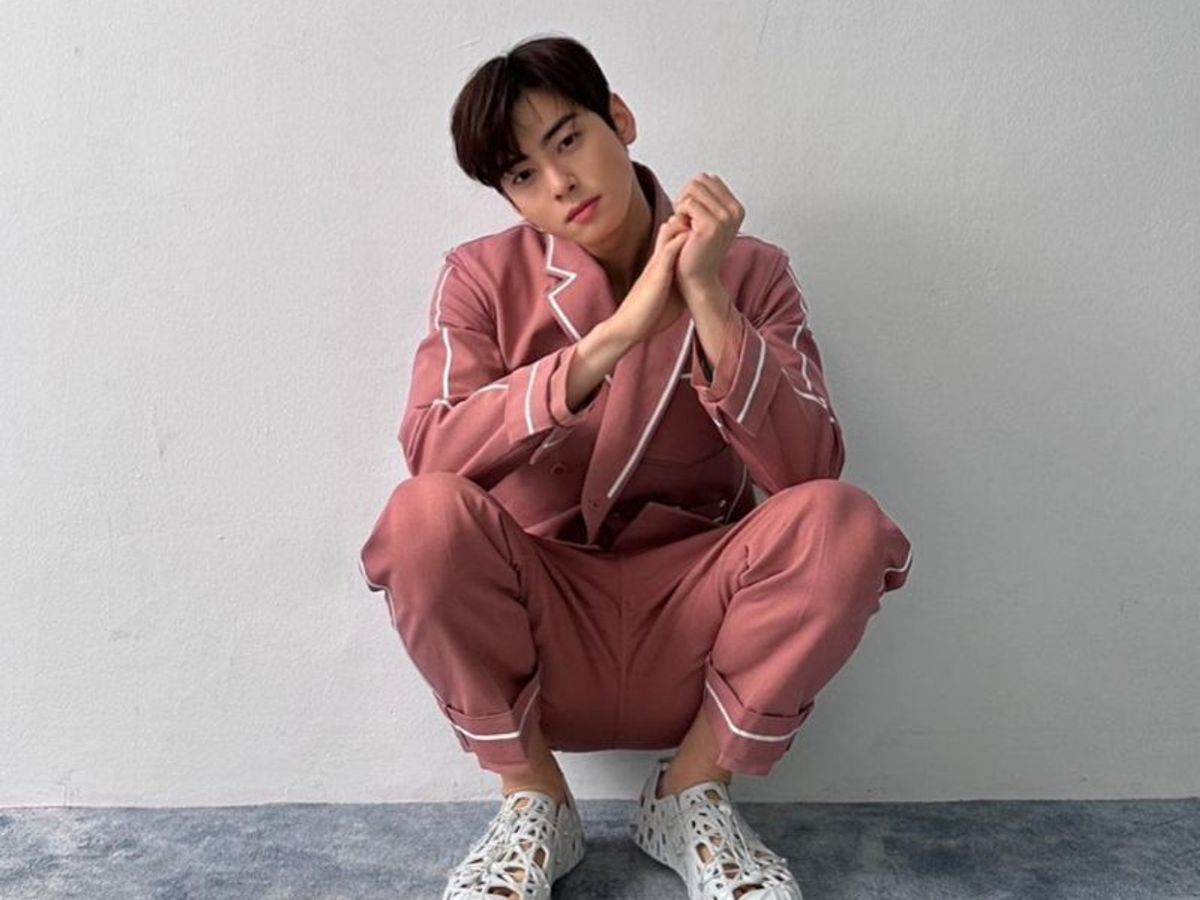 Cha Eun-woo's net worth: The wealth of Korea's '1 in a million' star