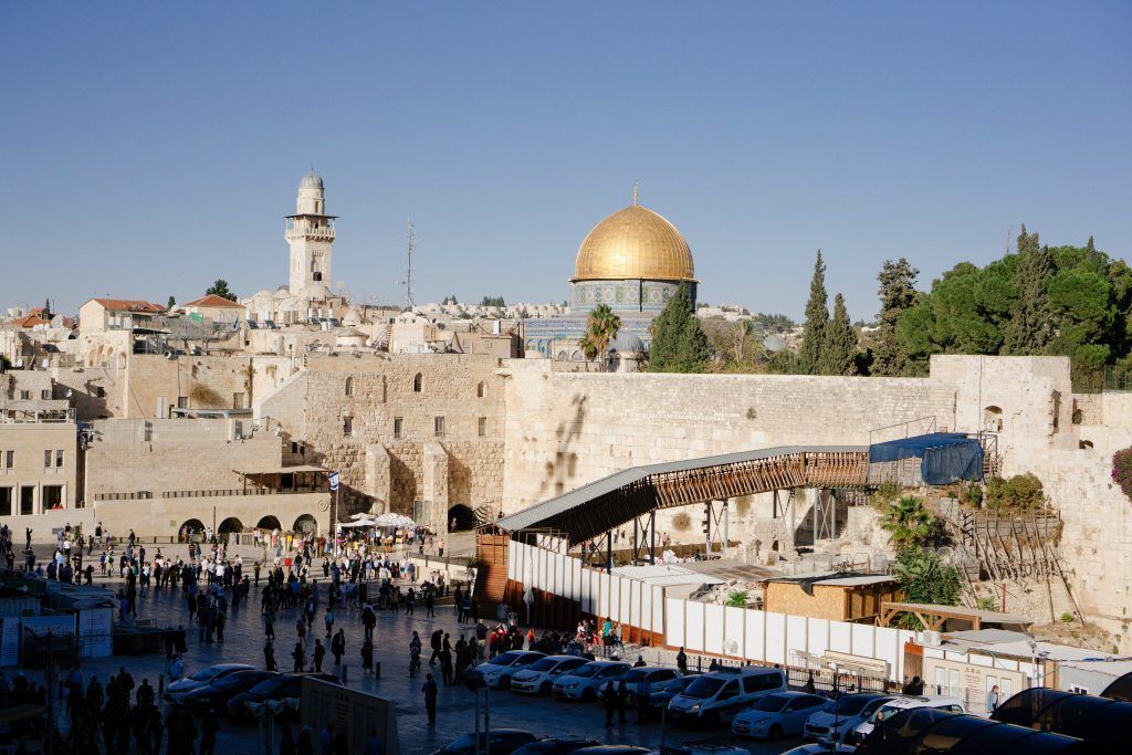 jerusalem