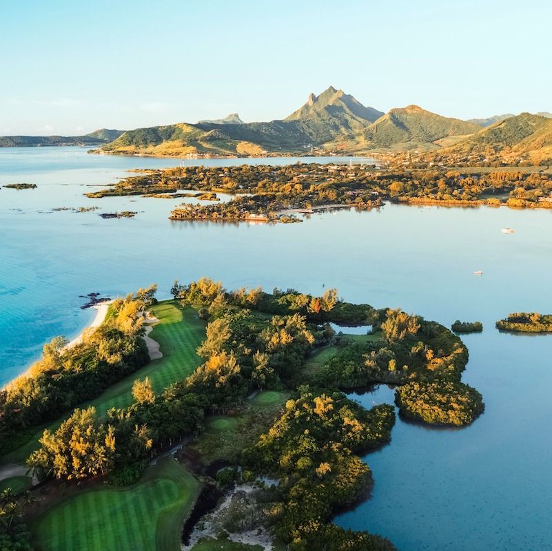The 12 most challenging golf courses in the world