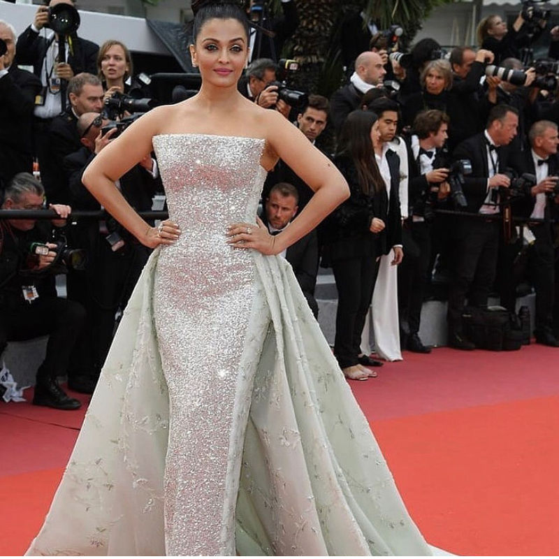 Aishwarya Cannes