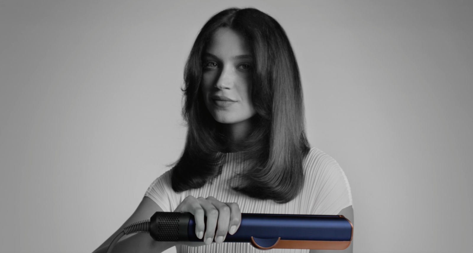 Dyson announces the Airstrait™ straightener