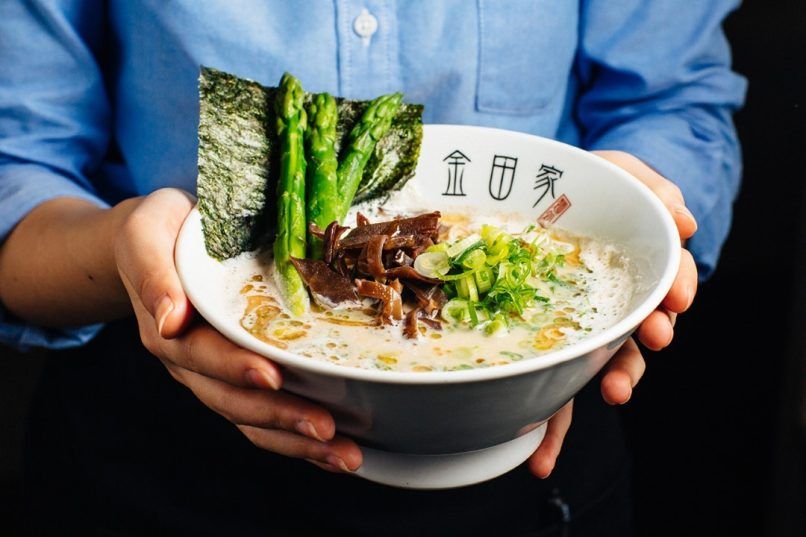 Kanada-Ya, Kanada-Ya Ramen, Penang, Ramen shop