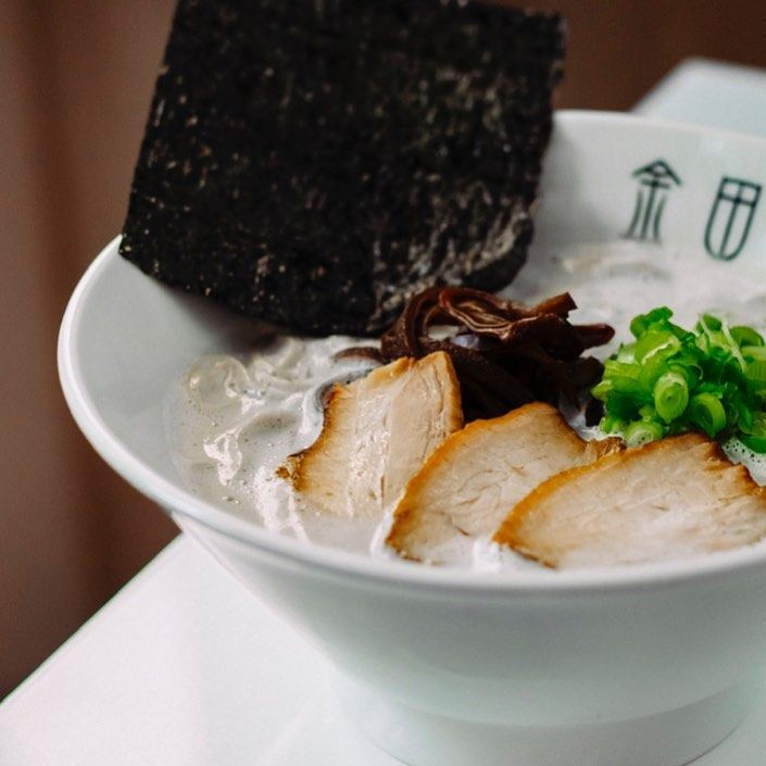Kanada-Ya, Kanada-Ya Ramen, Penang, Ramen shop