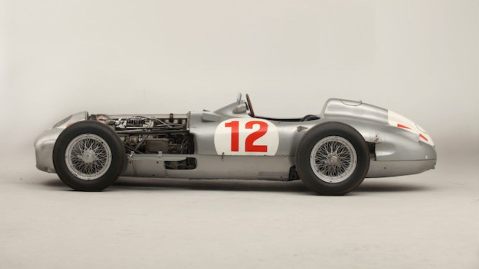 12 of the most expensive cars sold at auction that are beasts on the tracks