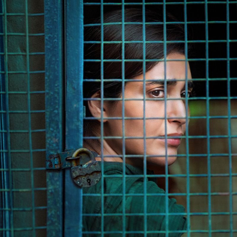 Hansal Mehta directorial ‘Scoop’ tells the riveting true story of crime journo Jigna Vora