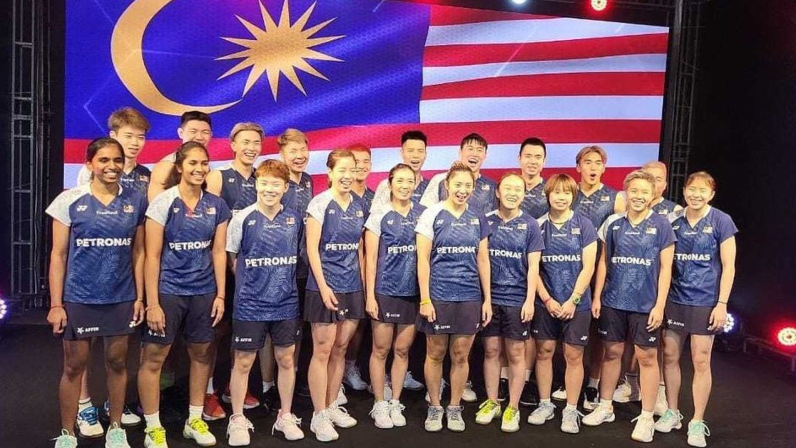 2023 Sudirman Cup Latest updates on the Malaysian team