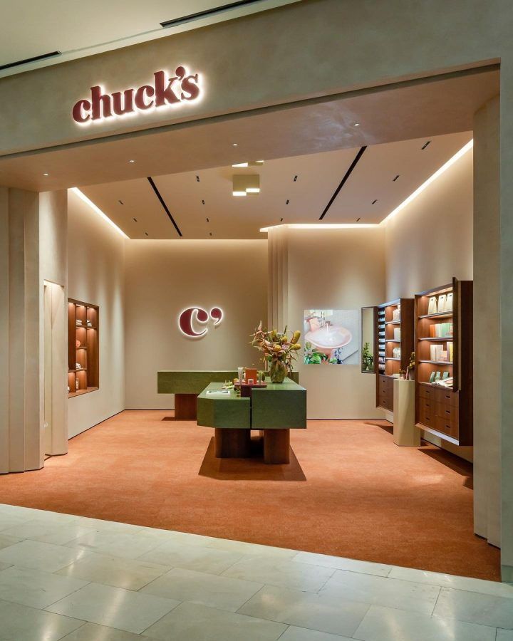 Jane Chuck opens firstever physical store in The Gardens Mall KL