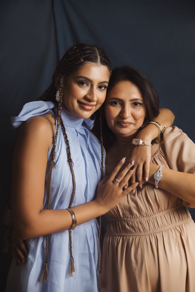 Jaeger-LeCoultre Mother's Day Celebration Nikki Dhillon