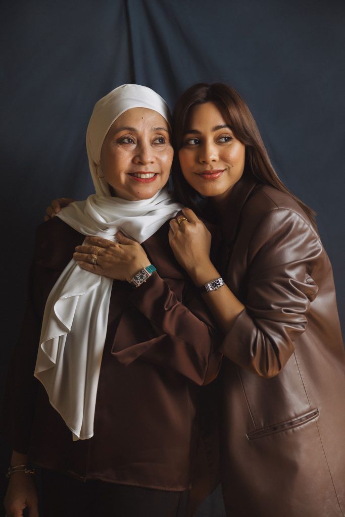 Jaeger-LeCoultre Mother's Day Celebration Shalma Ainaa