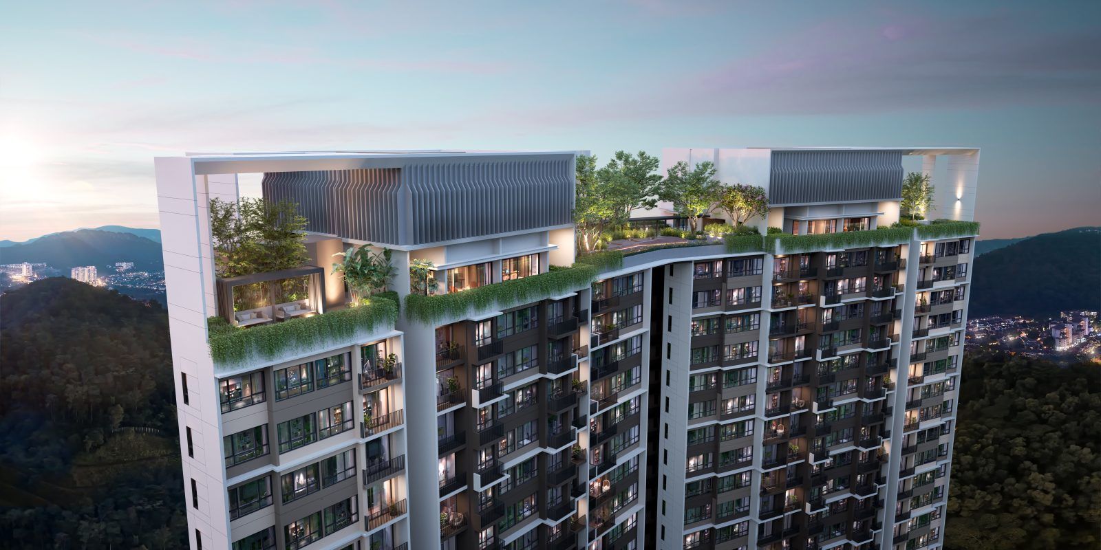 Experience curated, timeless living in MCL Land’s Sfera — a transit-oriented, resort-style residence in Wangsa Maju