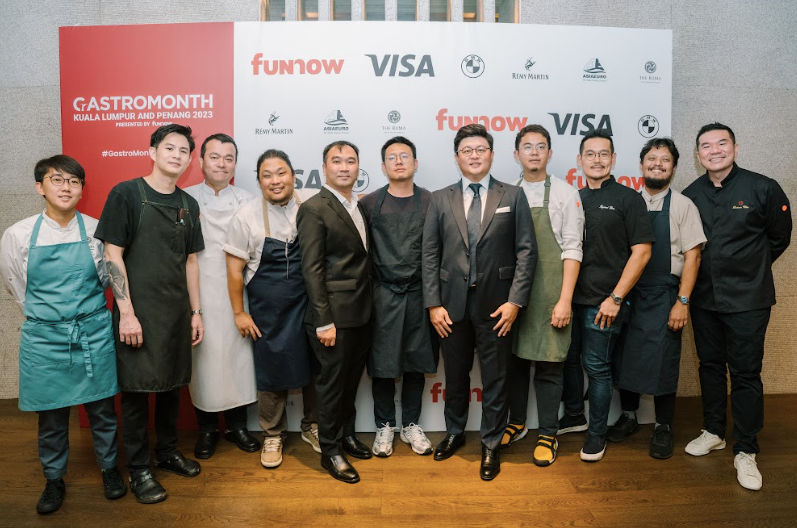 Local MICHELIN restaurants, MICHELIN chef, gastromonth, meal,