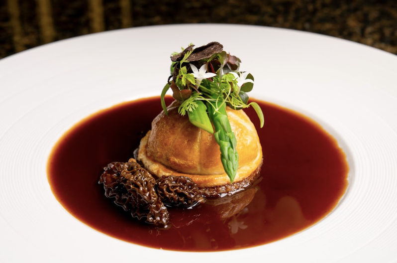 Local MICHELIN restaurants, MICHELIN chef, gastromonth, meal,