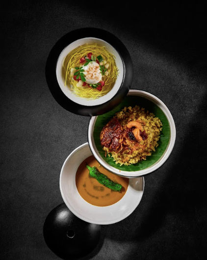 Local MICHELIN restaurants, MICHELIN chef, gastromonth, meal,