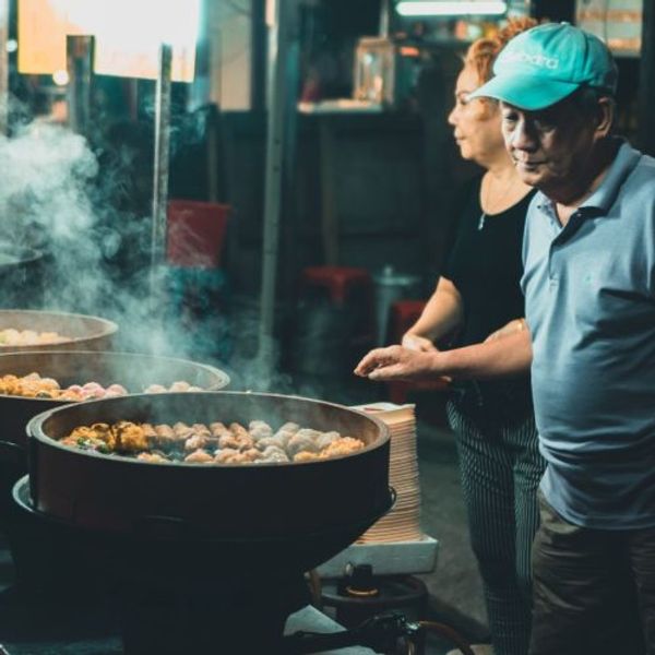 Best restaurants in KL for family reunion dinners