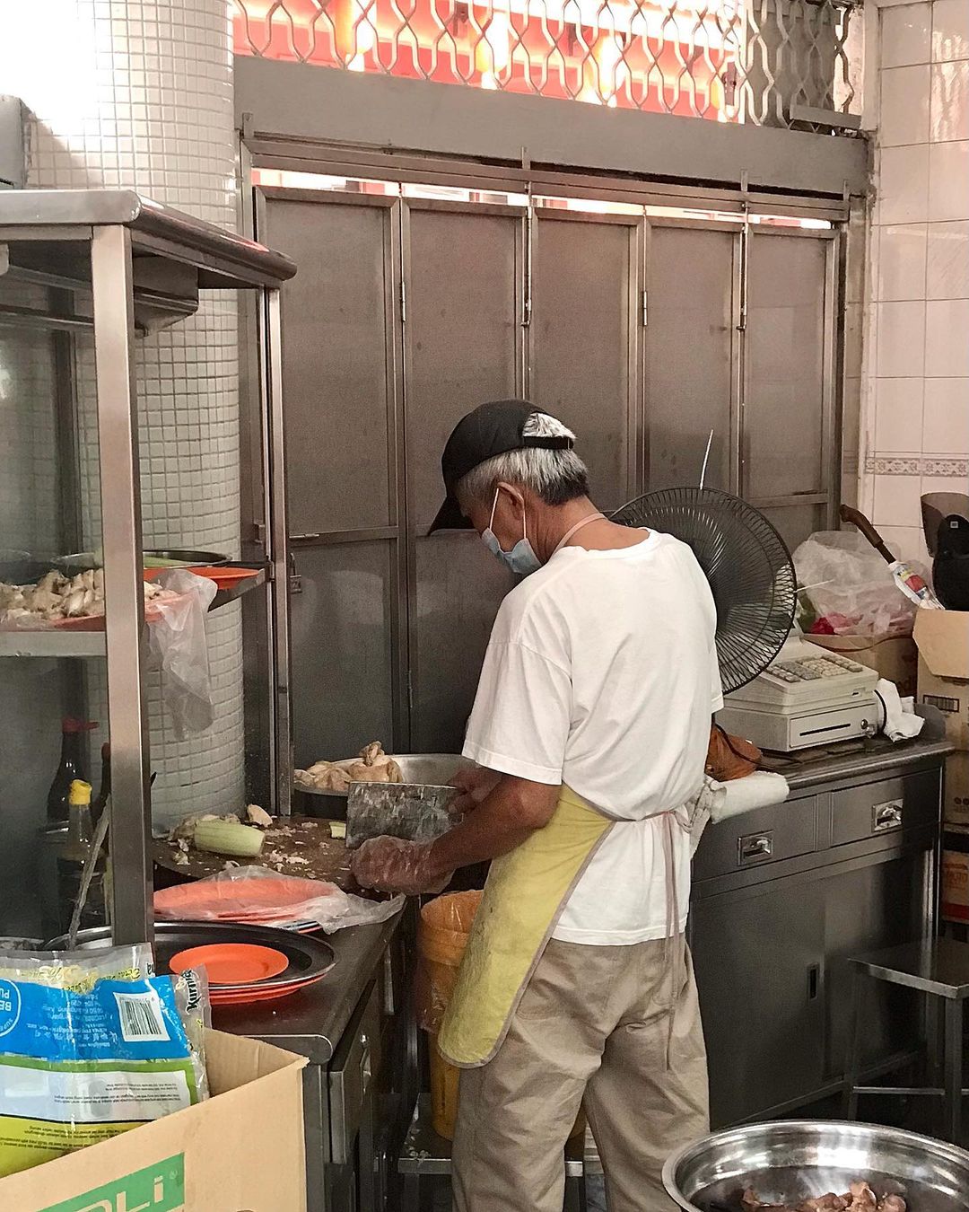 street foods in Melaka, Malacaa, dishes