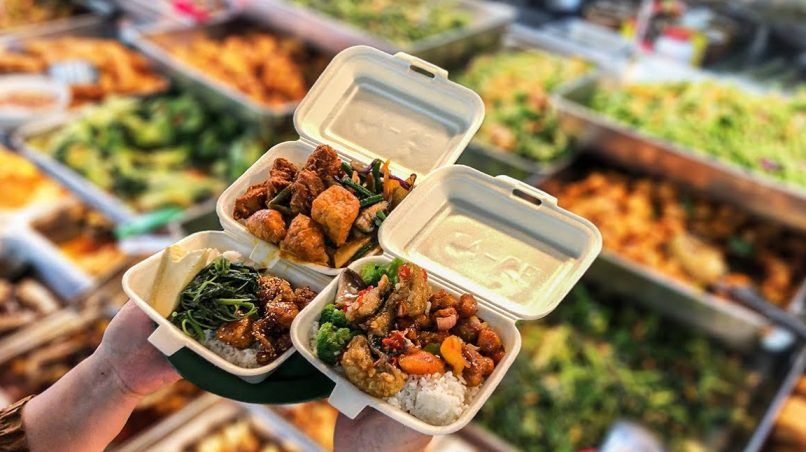 street foods in Melaka, Malacaa, dishes