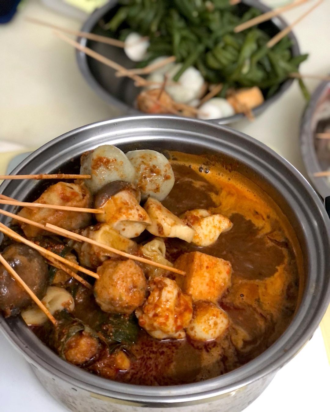 street foods in Melaka, Malacaa, dishes