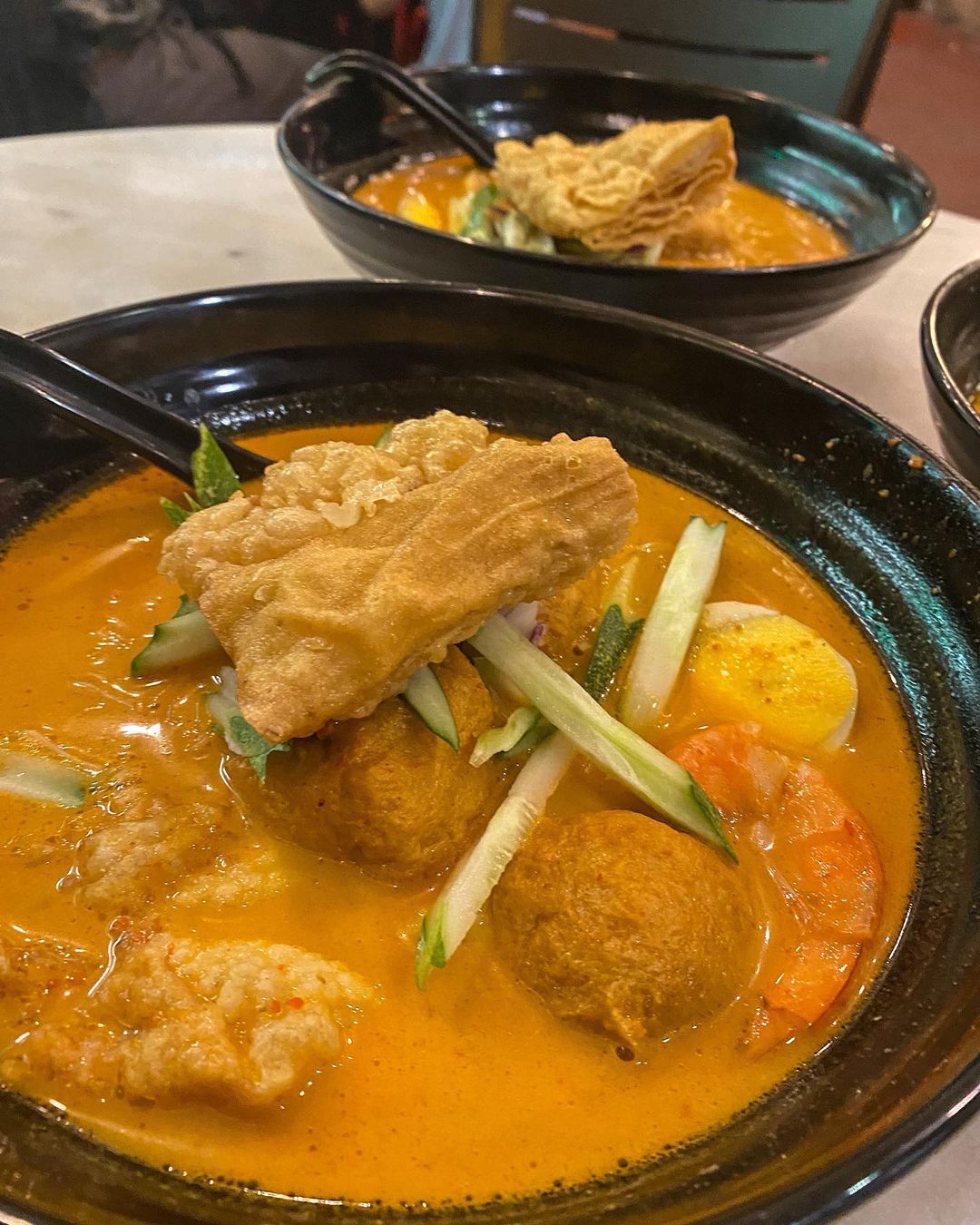 street foods in Melaka, Malacaa, dishes