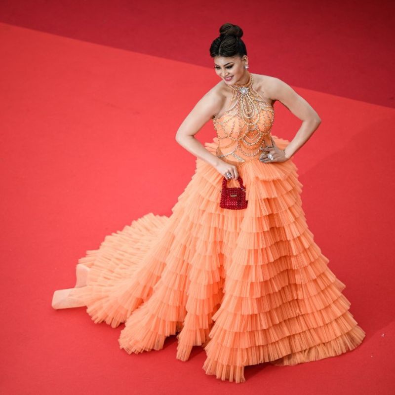 Photos: Indian Celebs Shine At Cannes Film Festival 2023