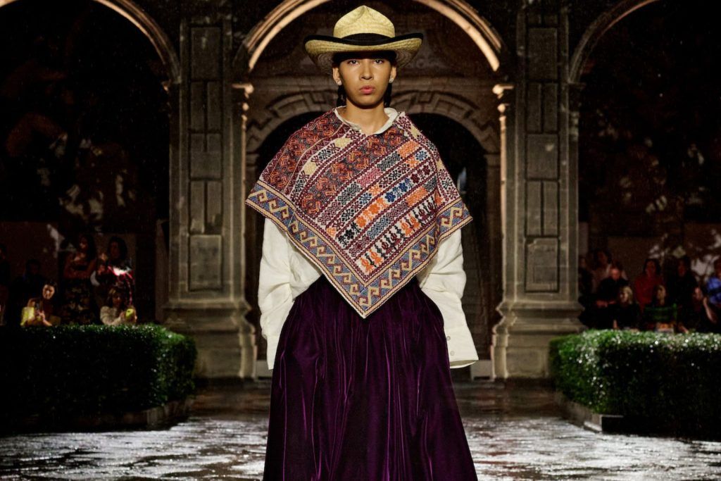 9 best looks: Dior Cruise 2024 is a voyage into the beauty of Mexican heritage and Frida Kahlo’s legacy